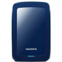 Adata HDD 2.5" AHV300-1TU31-CBL 1TB, USB 3.2 Gen 1, juodas, AES &scaron;ifravimas, Plug and Play, 5-50&deg;C