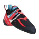 Klin&scaron;ų batai SOLUTION COMP Woman, LA SPORTIVA, 8020647841035, 420 gramų, 40.5, HIBISCUS MALIBU BLUE