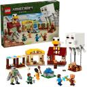 Lego LEGO MINECRAFT 21273, 180mm, 555, 6, 10+ gadi, instrukciju lapa
