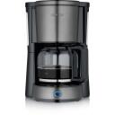 Severin Filtra kafijas automāts KA 9340, 1000W, 10 tases, izvelkams filtrs, automātiska izslēg&scaron;anās, ūdens līmeņa indikators
