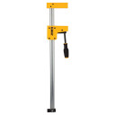 F veida spīle 600mm DWHT83831-1 DEWALT