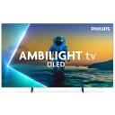 Philips OLED TV 77OLED820/12, 77", UHD, Smart TV, Google TV, 2xUSB, 4xHDMI, Ambilight, Dolby Digital MS12, HLG10