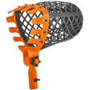 Augļu ražas novācējs V-SERIES-P, BRADAS, KT-V1532H, bez roktura, 25 mm &scaron;ahtām, izturīga gumijas grozs, 13.5 cm x 14 cm.