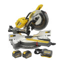 Cordless miter saw 54V (2x6.0Ah) 305mm DHS780T2A-QW DEWALT