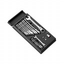 Набор комбинированных ключей с реверсивным механизмом (12 шт.) MOD.467FJ12 FACOM