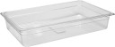 GN konteiners 1/1, 100 mm, YG-00391, YATO, 13 l, polikarbonāts, viegli tīrāms, saderīgs ar ledusskapjiem un saldētavām