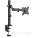 Digitus Monitori hoidja DA-90399, 15-32'', 8 kg, VESA 75/100, 360&deg; p&ouml;&ouml;ramine, 31.5 cm k&otilde;rguse reguleerimine