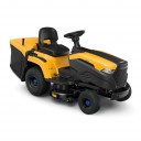 Akumulatora dārza traktors Estate 584e, 3000W, 84cm, 25-80mm, 48V, 4000m2, 2T2205481/ST2 STIGA