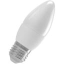 Emos LED лампочка 0045046, 4W, 330Lm, E27, теплый белый, матовый, C35