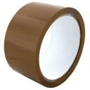 Beast Pakendite lint 8032946, 50m, 48mm, pruun, tugev kinnitus pindadele