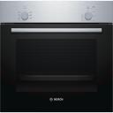 Bosch Ahju HBF010BR1S, 66 l, A, Multifunktsionaalne, Manuaalne, Roostevaba teras, 50-270 &deg;C, 3D kuum &otilde;hk