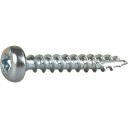 Medvaržtis 3,0X20 D-galva Zn-200 vnt. 127107 ESSVE