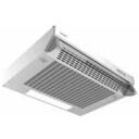 Cata Nosūcējs FK SLIM 6000 X 02011604, 60 cm, 162 m&sup3;/h, mehāniska kontrole, LED apgaismojums, nerūsējo&scaron;ais tērauds