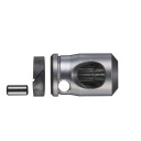 ĪPA&Scaron;Ā SPIEDNE. ĪPA&Scaron;I PAREDZĒTA RIEVOTA TĒRAUDA GRIE&Scaron;ANAI. MAKSIMĀLAIS GRIE&Scaron;ANAS BIEZUMS 1,5 MM, DIE - 1 PC, 4932279565 MILWAUKEE