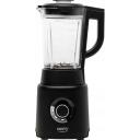 Adler Настольный миксер CR 4089, 2000 Вт, 1,7 л, стеклянная чаша, черный, дробление льда, 6 лезвий