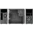 Golden Tiger Корпус MINITOWER BALTIMORE5302USB2+2USB3, 2xUSB2.0, 1xUSB3.0, 2x2.5" 1x3.5" 1x5.25", черный