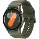 Samsung viedpulkstenis Galaxy Watch7 SM-L300NZGAEUE 3.3 cm AMOLED displejs, 432 x 432 pikseļi, 300 mAh akumulators, Zaļ&scaron;, S/M