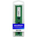 Goodram RAM GR3200D464L22/16G 16 ГБ DDR4 3200 МГц 288-pin DIMM 1.2 В, 22 CAS, одноканальный, небуферизованный