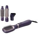 Philips Plaukų formuotojas BHA313/00 800 W, 1.8 m laidas, 3 &scaron;ilumos nustatymai, 2 greičio nustatymai, 4 priedai