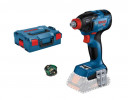 Akumulatora triecienatslēga/triecienskrūvgriezis 18V (bez akumulatora un lādētāja) GDX 18V-210 C 06019J0201 BOSCH