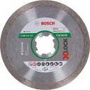 X-LOCK dimanta disks 115x22.23x1.6x7mm 2608615137 BOSCH
