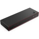 Lenovo ThinkPad Thunderbolt 5 Smart Dock 7500 40BA0265EU, 180 W, 2 x DisplayPort, 1 x HDMI, 2.5 GbE