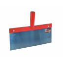 Grīdas skrāpis 120x350mm, cietais tērauds, nomaināma asmens, AW27312, AWTOOLS