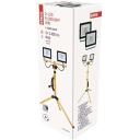 Emos LED прожектор HOBBY SLIM ZS2231.2, 2x30W, 220-240V, 270mA, 50Hz, 25 000ч, IP65, 2x2400lm, 120&deg;, алюминий, стекло