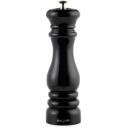 Salter Sāls un piparu dzirnaviņas BW13676EU7, 20,7x6x6cm, melna, manuāla, plastmasa, regulējams rupjums, papildus vāciņ&scaron;