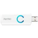 Aeotec Z-Stick - USB adapteris ar akumulatoru, ZW090, AEOEZW090PLUS-C, bezvadu - Z-Wave Plus, 100 mAh akumulators