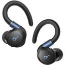 Anker Soundcore Bezvadu austiņas Sport X20 A3968G11, Bluetooth 5.3, IP68, 12h akumulatora darbības laiks, 6 mikrofoni