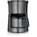 Severin Filtra kafijas automāts KA 9343, 1000W, 10 tases, izvelkams filtrs, automātiska izslēg&scaron;anās, ūdens līmeņa indikators