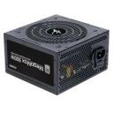 Zalman MegaMax 500W ZM500-TXII, 500 W, 200-240 V, 50-60 Hz, 4 A, aktīvais PFC, 86% efektivitāte, 1 ventilators