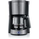 Severin Filtra kafijas automāts KA 9572, 1000W, 10 tases, izvelkams filtrs, automātiska izslēg&scaron;anās, ūdens līmeņa indikators