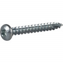 Puidukruvi 5,0X45 D-peaga Zn-200tk. 127173 ESSVE