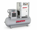 Skrūves kompresors 11kW, Champion, RSCCP1131V4, 1,39 m3/min, 10 bar, 500L tvertne