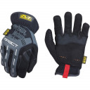 Pirštinės M-Pact Open Cuff juoda / pilka 8 / S MECHANIX WEAR