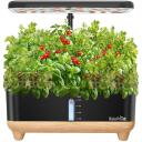Rainpoint Hidroponikas audzē&scaron;anas komplekts Z238 (koka pamatne), 5L, 150&plusmn;10% L/h, 12V, 1.8kg, 13 stādī&scaron;anas grozi