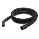 Suction Hose KARCHER 4.440-678.0 4m ID 40 Black