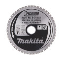 T.C.T. Zāģripa SPECIALIZED 136X1.4X20mm -15&deg; T50, B-21973 MAKITA