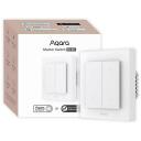 Aqara Žaliuzės Jungiklis H2 DS-K02D Baltas, 86 &times; 86 &times; 45 mm, 0.12 kg, Bluetooth/ZigBee