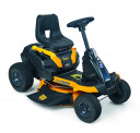 Akumulatora dārza traktors MINIRIDER CC LR2 ES76, 56V, 76cm, 1x30Ah, 38-95mm, 33AA27JD603 CUBCADET