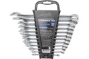 Combined Wrench Set, FORSAGE, F-5121MP, 12 pieces, CrV steel, 6-22 mm