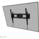 Neomounts WL35-750BL18 seinakinnitus 55-98" 125 kg, VESA 100x100-800x600 mm, kaldenurk -15&deg; kuni 15&deg;, must