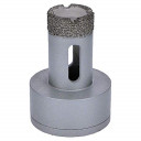 Алмазная коронка X-LOCK 22x35 мм 2608599030 BOSCH
