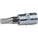 Kstools Bit'i muciņa 918.1446, 37mm, 20g, kroom-vanadiiniteras, DIN 3120, DIN ISO 1174