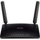 TP-Link Archer MR200, traadita ruuter, ARCHER MR200, 300Mbps, 433Mbps, 4G LTE, 3xRJ-45, 2xEemaldatavad antennid