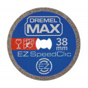 Griešanas disks EZ SpeedClic SC545DM 38 mm 2615S545DM DREMEL