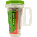 Skrūve kokam ESSDRIVE 5,0x50 CS 20gab. 437113 ESSVE