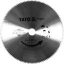 Диск пильный для резки панелей 185/140T 20мм YT-60631 YATO